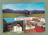 AK Hermagor. Berggasthof Mösslacher. Guggenberg 10.