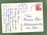 AK Enzianhütte. Mauthneralm mit Kellerwand und Mooskofel.