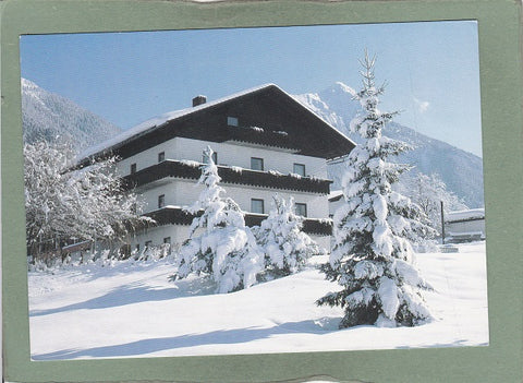 AK Hermagor. Radnighof. Karlheinz Steinwender. Radnig 16.