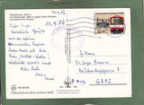 AK Plöckenhaus am Plöckenpass.