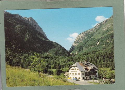 AK Plöckenhaus am Plöckenpass.