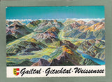 AK Gailtal. Gitschtal. Weissensee.