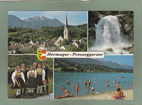 AK Hermagor – Presseggersee.