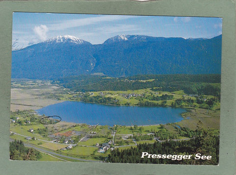 AK Pressegger See.