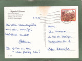 AK Hermagor. Alpenhof Plattner. Karnische Region Sonnenalpe Nassfeld 99.