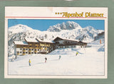 AK Hermagor. Alpenhof Plattner. Karnische Region Sonnenalpe Nassfeld 99.