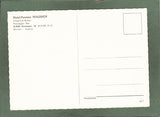 AK Hermagor. Hotel Pension Waldhof Filippitsch-Bucher. Pressegger See.