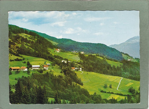 AK Ruhe- und Erholungsort Kreuth. Post Rattendorf.
