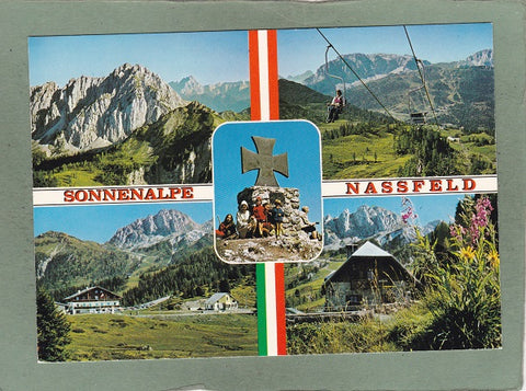 AK Sonnenalpe Nassfeld.