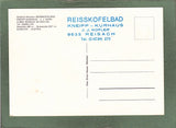 AK Reisach im Gailtal. Gasthof Pension Reisskofelbad. Kneipp-Kurhaus – J. J. Kofler.