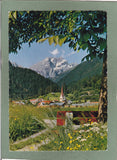 AK Sommerfrische Kötschach-Mauthen.
