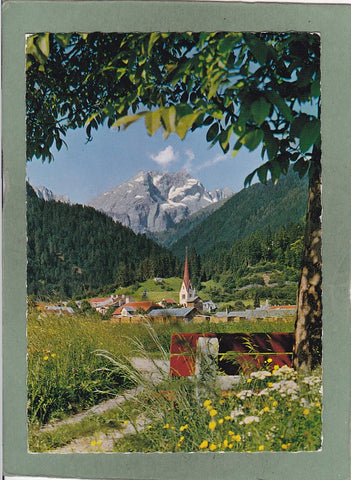 AK Sommerfrische Kötschach-Mauthen.