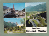AK Gruß aus Kötschach-Mauthen.