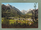 AK Sommerfrische Kötschach-Mauthen.
