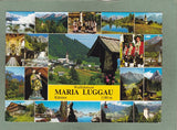 AK Wallfahrtsort Maria Luggau.