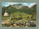 AK Tuffbad bei St. Lorenzen im Lesachtal.