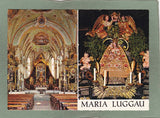 AK Maria Luggau im Lesachtal. Gnadenbild aus dem Jahre 1530.