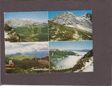 AK Sonnenalpe Naßfeld. Roßkofel. Gartnerkofel. Gartnerkofellift-Bergstation. Blick vom