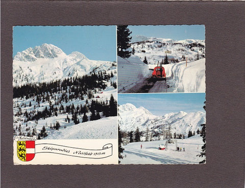 AK Skiparadies Naßfeld.