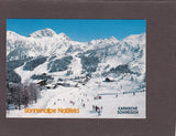 AK Sonnenalpe Naßfeld. Karnische Region. Mit Gartnerkofel.