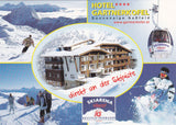 AK Hotel Gartnerkofel. Familie Waldner. Sonnenaple 18. Hermagor.