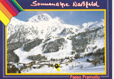 AK Sonnenalpe Nassfeld. Passo Pramollo.