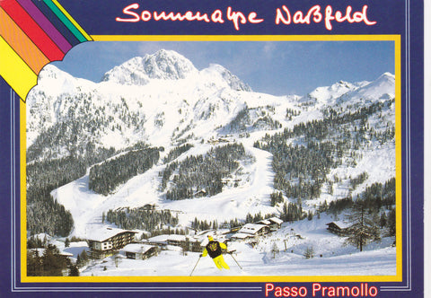 AK Sonnenalpe Nassfeld. Passo Pramollo.