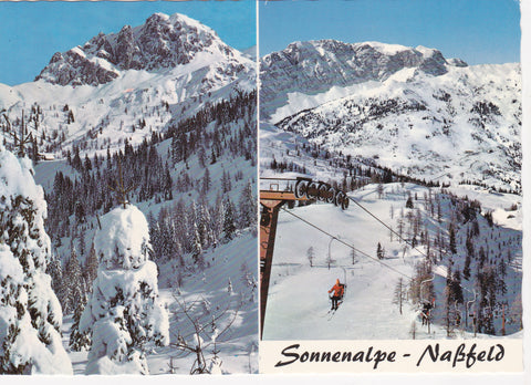 AK Sonnenalpe - Nassfeld.