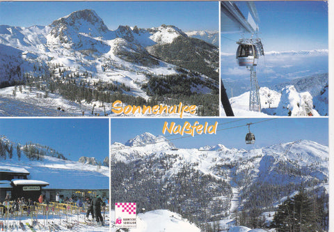 AK Sonnenalpe Naßfeld.