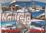 AK Naßfeld. Tröpolach. Sonnenalpe.