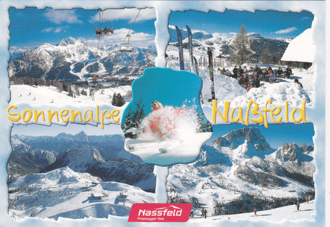 AK Sonnenalpe Naßfeld.