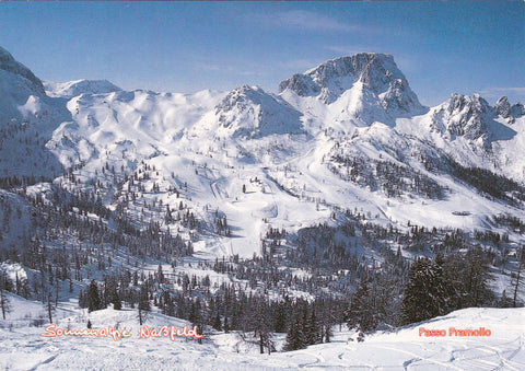 AK Sonnenalpe Nassfeld. Passo Pramollo.