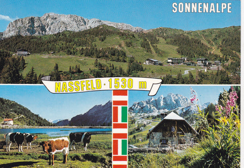 AK Sonnenalpe Nassfeld.