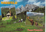 AK Sonnenalpe Nassfeld. Passo Pramollo.
