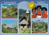AK Sonnenalpe Naßfeld. Passo Pramollo.