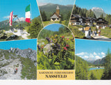 AK Karnische Ferienregion. Nassfeld.
