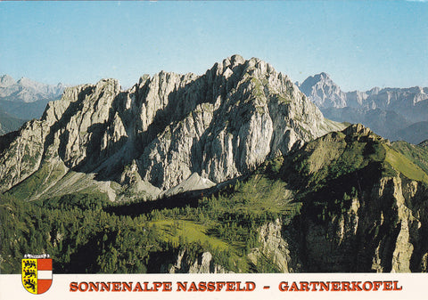 AK Sonnenalpe Nassfeld - Gartnerkofel.