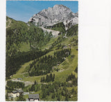 AK Sonnenterrasse Naßfeld, gegen Gartnerkofel, Gailtal.