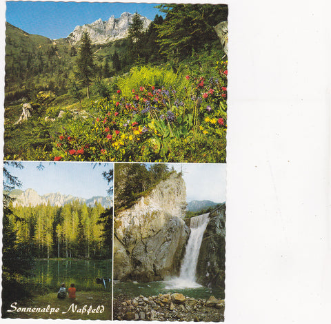 AK Sonnenalpe Naßfeld.