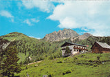AK Hermagor. Nassfeld 4. Ramsbacher Kühlweger Thörl und Kammleiten. Alpenhof Ramsbacher. Sonnalpe.