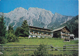 AK Reisach im Gailtal. Reißkofel-Bad.