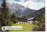 AK Reisach, Gasthof Pension Reisskofelbad Kneippkurhaus. J.J. Kofler.