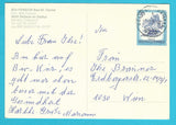 AK Dellach im Gailtal. Bio-Pension Bad St. Daniel. Fam. Willi Daberer.