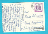 AK Dellach Gailtal. Gasthof Post.