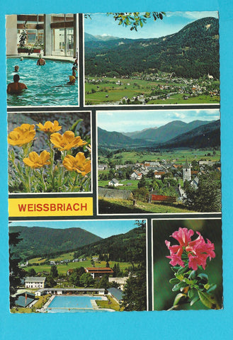 AK Weißbriach.
