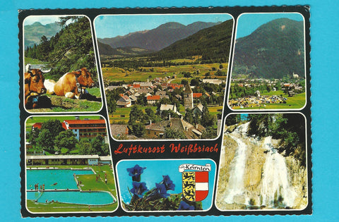 AK Weißbriach.