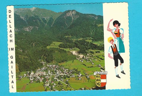 AK Dellach im Gailtal.