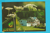 AK Dellach im Gailtal. Bio-Pension Bad St. Daniel. Fam. Willi Daberer.