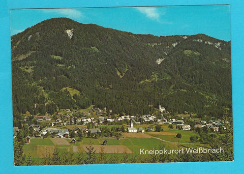 AK Weißbriach.