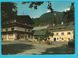 AK Weißbriach. Gasthof zum Löffele. Haus Sonnleiten. Ferienwohnungen Waldner.